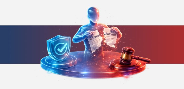 Картинка Как пройти процедуру банкротства